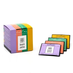 INTI ZEN TE HERBAL MIX X 15 SAQ