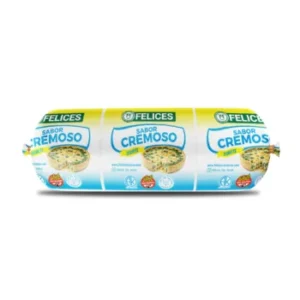 FLV QUESO CREMOSO S/TACC X 500 G