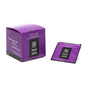 INTI ZEN TE INCA ROSE X 15 SAQ