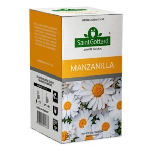 SAINT GOTTARD TE MANZANILLA 20 SAQ