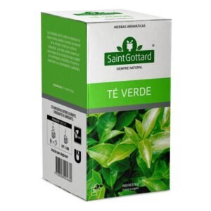 SAINT GOTTARD TE VERDE 20 SAQ