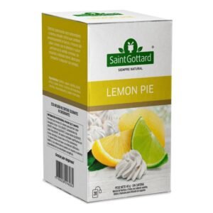 SAINT GOTTARD TE LEMON PIE 20 SAQ