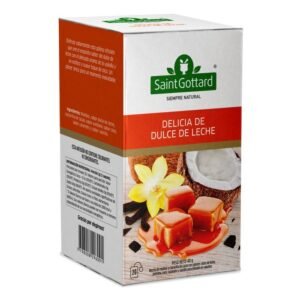 SAINT GOTTARD TE DELICIA DE DDL 20 SAQ
