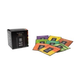 INTI ZEN TE 8 BLENDS X 15 SAQ
