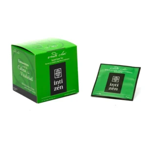 INTI ZEN TE VERDE CHAI X 15 SAQ