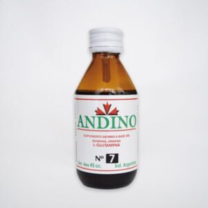 ANDINO SUPLEMENTO N7 RE-VITAL X45ML