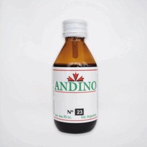 ANDINO SUPLEMENTO N23 ORTIGA PRESION