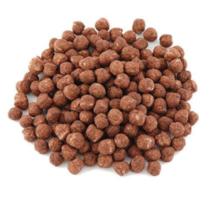 BALONCITOS CHOCOLATADOS