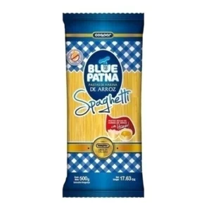BLUE PATNA SPAGHETTI SIN TACC 500G