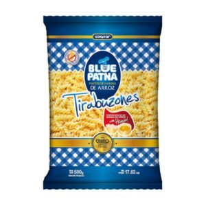 BLUE PATNA TIRABUZON SIN TACC 500G