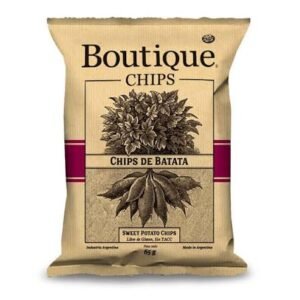 BOUTIQUE CHIPS DE BATATA 65G