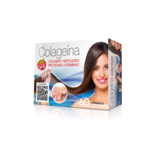 COLAGEINA COLAGENO HIDROLIZADO X 60 CAP