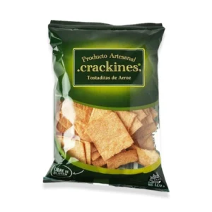 CRACKINES