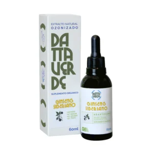 DATTA VERDE GINSENG SIBERIANO 60ML
