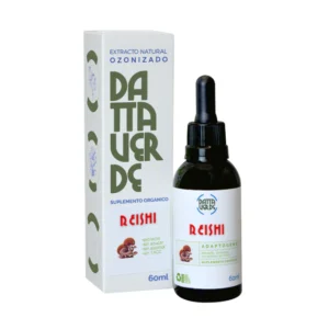 DATTA VERDE REISHI GOTAS X 50 ML