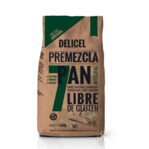 DELICEL PREMEZCLA S/TACC PAN INTEGRAL 500G