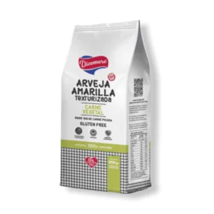 DICOMERE ARVEJA TEXTURIZADA S/TACC X 350G