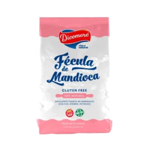 DICOMERE FECULA DE MANDIOCA S/TACC X 450 G