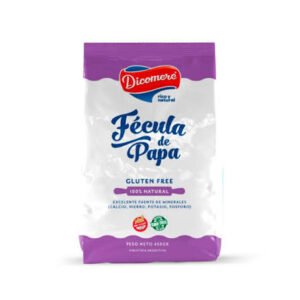 DICOMERE FECULA DE PAPA S/TACC X 450 GR