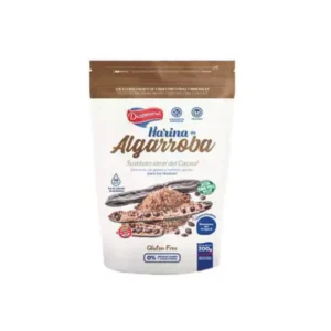 DICOMERE HARINA DE ALGARROBA X S/TACC 200G