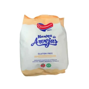 DICOMERE HARINA DE ARVEJAS S/TACC X 450 G