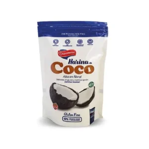 DICOMERE HARINA DE COCO X 200G