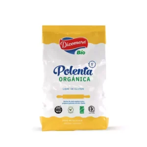 DICOMERE POLENTA ORGANICA S/TACC X 450G