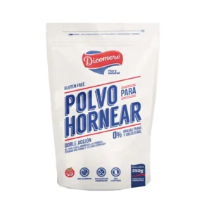 DICOMERE POLVO PARA HORNEAR SIN TACC X 250 G