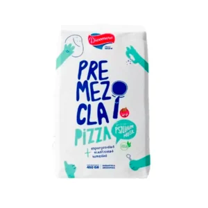 DICOMERE PREMEZCLA PIZZA PISYLLIUM S/TACC 450GR