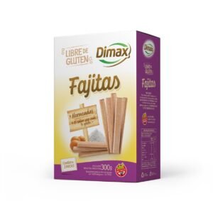 DIMAX FAJITAS 300G