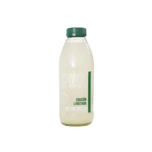ESTANCIA LOS NARANJOS MENTA Y JENGIBRE 500 ML