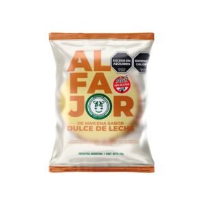 FLV ALFAJOR S/TACC MAICENA DDL