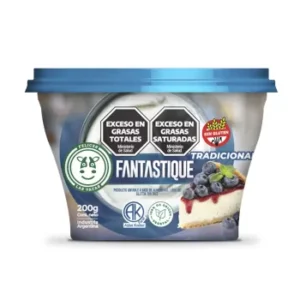 FLV FANTASTIQUE TRAD. QUESO UNTABLE S/TACC X 200 G