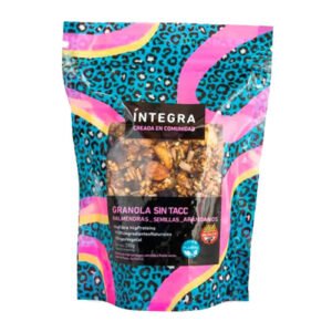 INTEGRA GRANOLA SIN TACC 250G