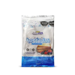 INTIPAN TOSTADAS CLASICAS VEGANA S/TACC X 150G