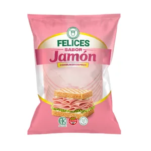 FLV JAMON EN FETAS 150GR