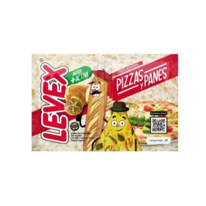 LEVEX LEVADURA 2 SOBRES