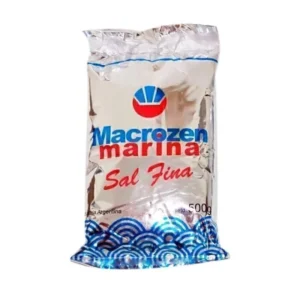 MACROZEN SAL MARINA FINA X 500G