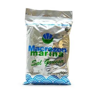 MACROZEN SAL MARINA GRUESA X 500G