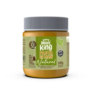 MANI KING PASTA DE MANI SIN TACC X 245GR