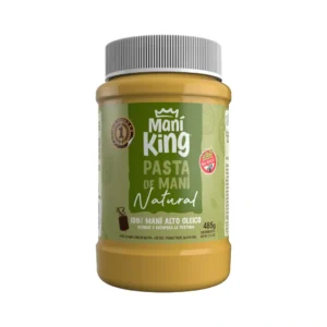 MANI KING PASTA DE MANI NATURAL 485 GR
