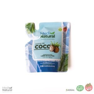 MEDINATURAL ACEITE DE COCO DOY PACK X 150 ML