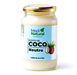 MEDINATURAL ACEITE DE COCO FRASCO X 360ML