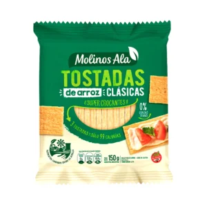 MOLINOS ALA TOSTADAS CLASICAS 150G
