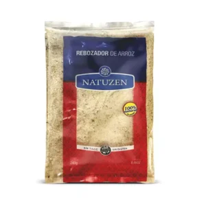 NATUZEN REBOZADOR SIN TACC DE ARROZ X 240G