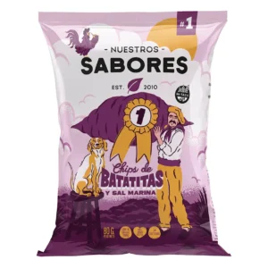 NUESTROS SABORES CHIPS BATAT Y SAL MARINA 1