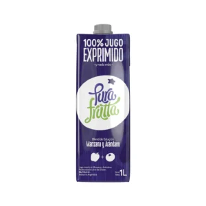 PURA FRUTTA MANZANA ARANDANO 1L