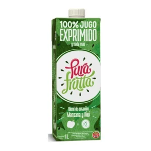 PURA FRUTTA MANZANA KIWI 1L