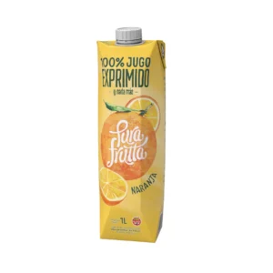 PURA FRUTTA NARANJA 1L