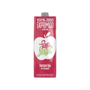 PURA FRUTTA MANZANA ROJA 1L